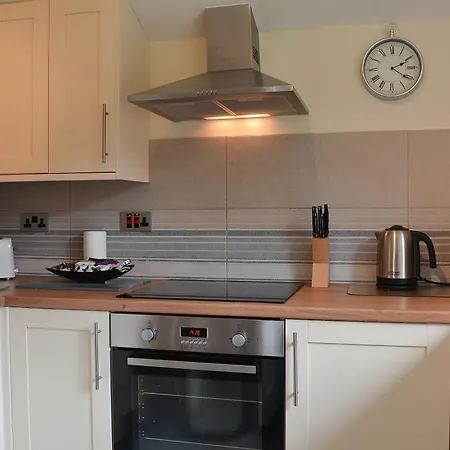 Ticket Office Holiday home