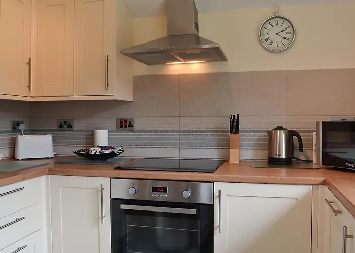 Ticket Office Holiday home