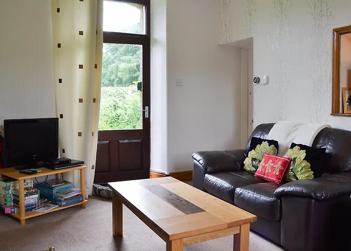 Ticket Office Holiday home Torver