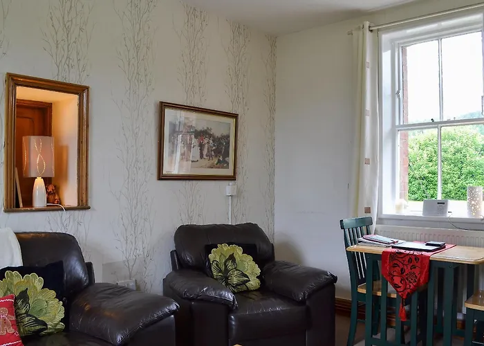 Holiday home Ticket Office