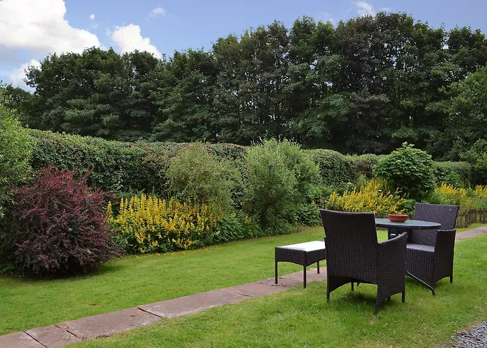 Holiday home Ticket Office *