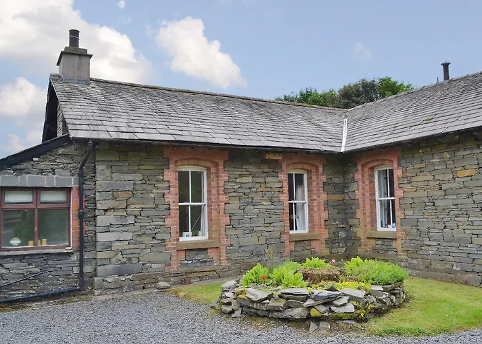 Holiday home Ticket Office Torver