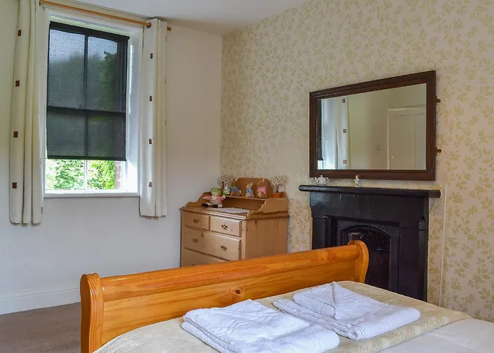 Ticket Office Holiday home