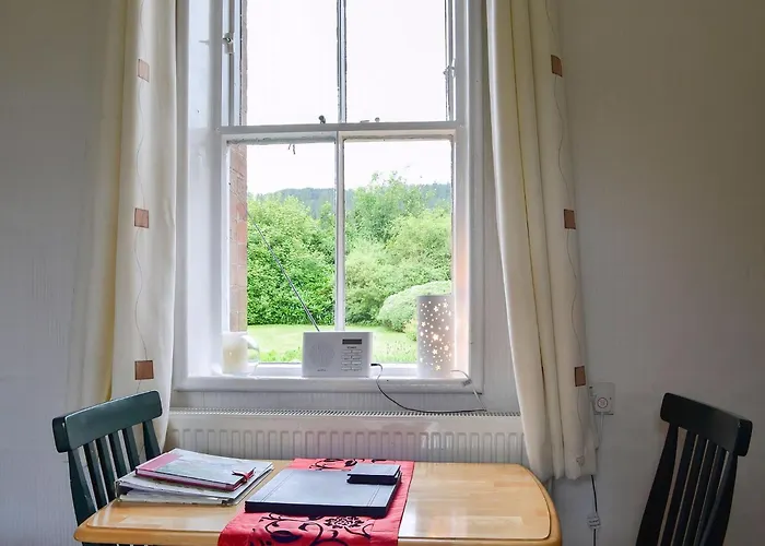 Ticket Office Holiday home